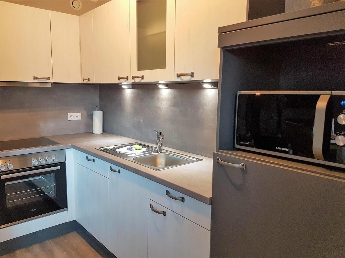 Bernstein Mare Rose Apartment 2 부숨 외부 사진