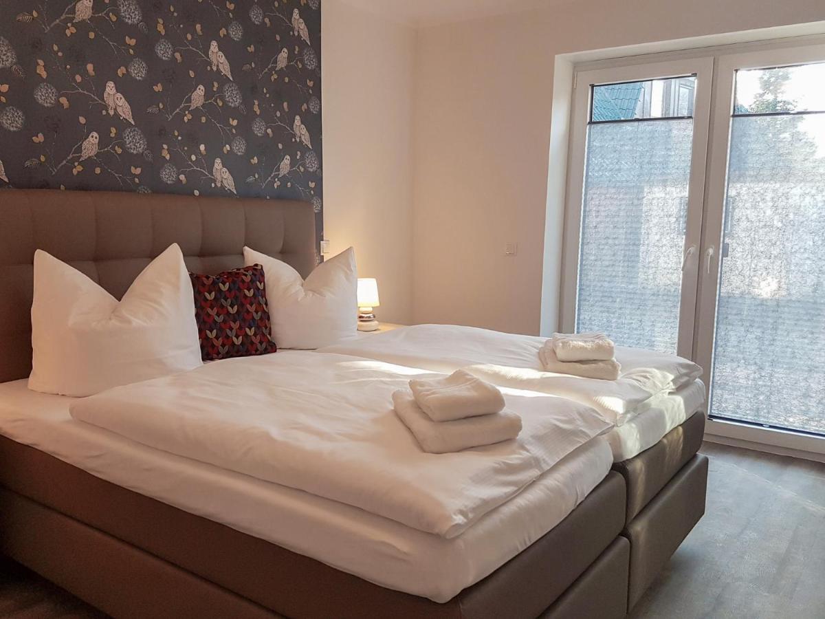 Bernstein Mare Rose Apartment 2 부숨 외부 사진